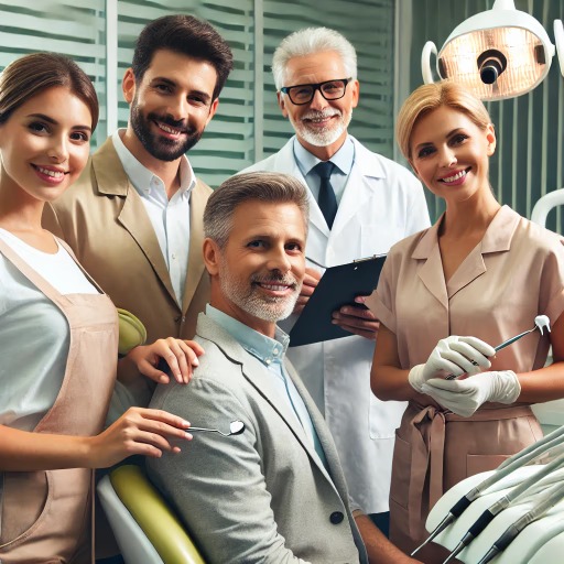 Imagem do consultório